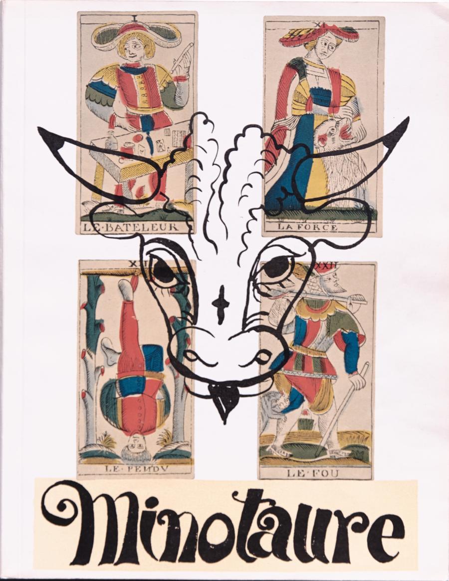 Minotaure : revue artistique et littéraire