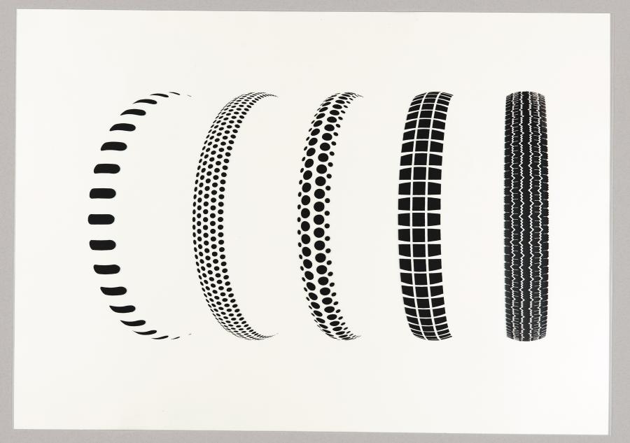 Five Tyres remoulded