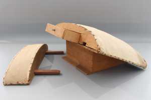 lace maker's cushion