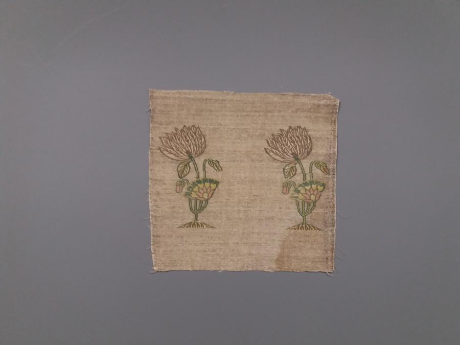 textile fragment