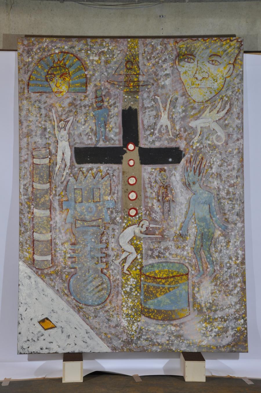 The Gods Brought Me Back from the Bottom