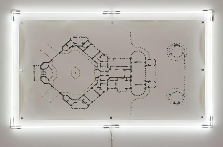 Interpretation Hendrik Petrus Berlage, opus-1 (Jachthuis Sint Hubertus, Hoge Veluwe, The Netherlands, 1920)