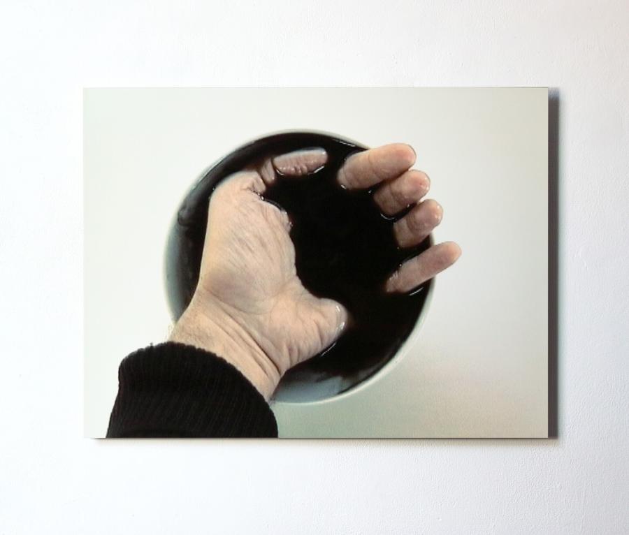 Still from film 3 " Au commencement la nuit" 27-11-97