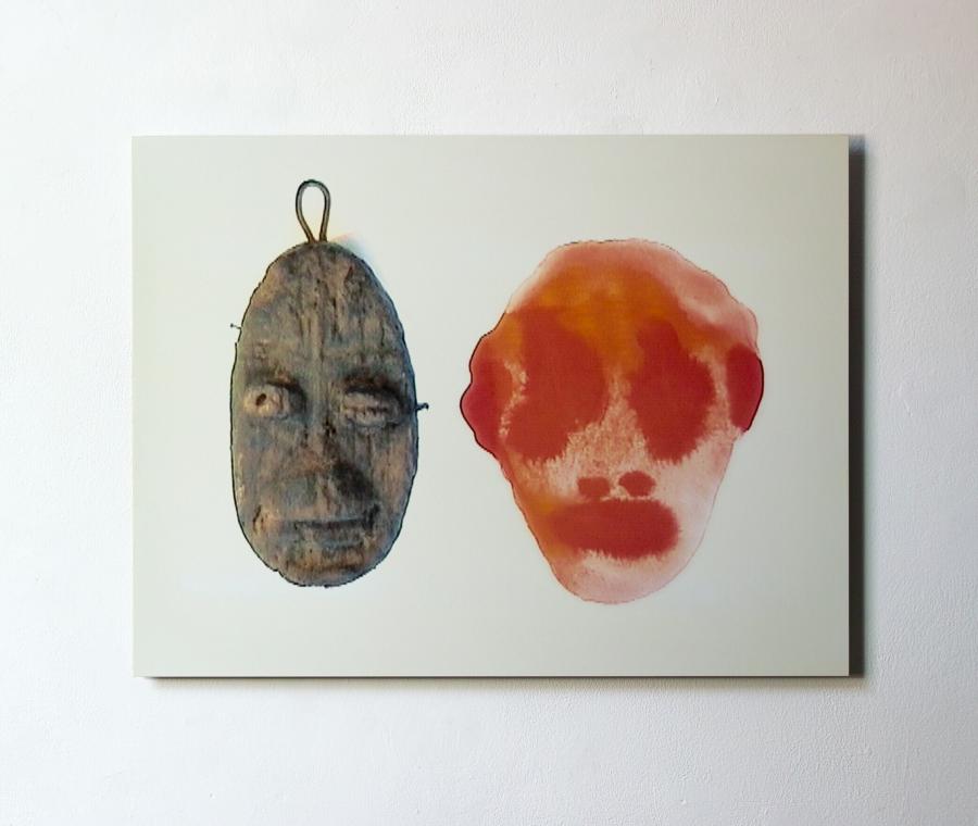 Still from film 5 " Au commencement d'après et d'après" 09-12-97