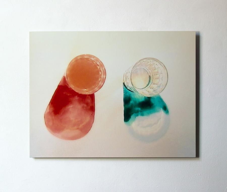 Still from film 10 " Au commencement le rouge et le vert" 13-12-97