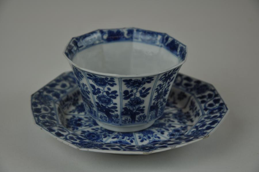 cup and saucer