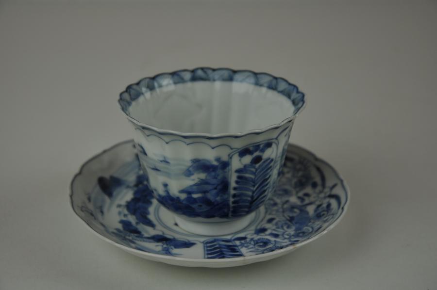 cup and saucer