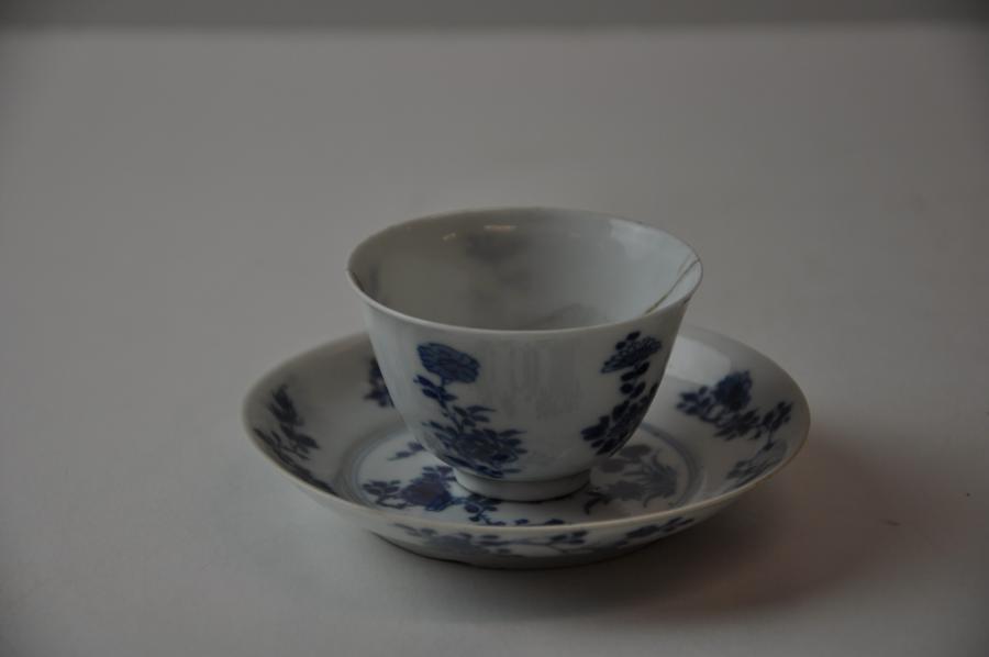 cup and saucer