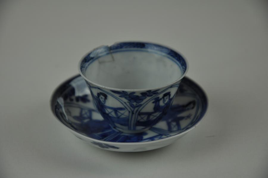 cup and saucer