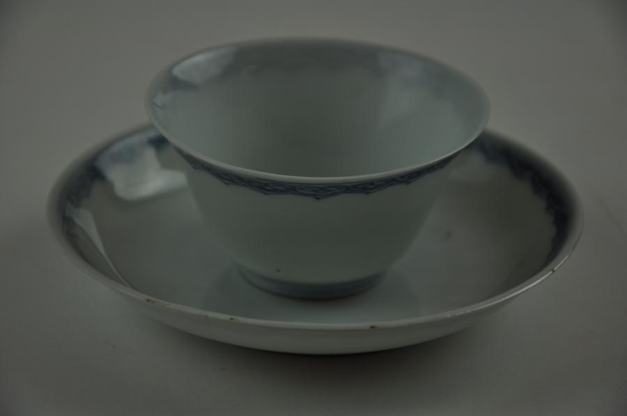cup and saucer