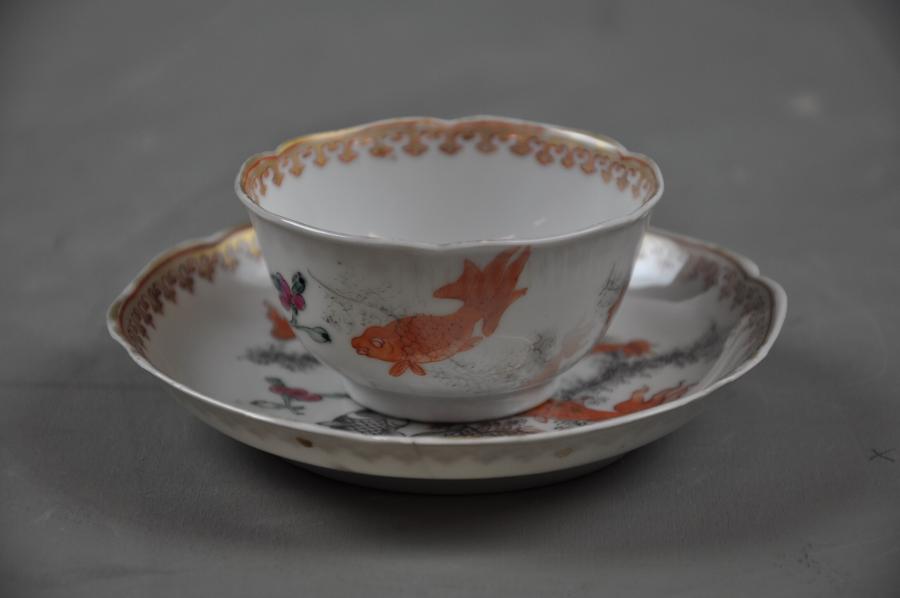 cup and saucer