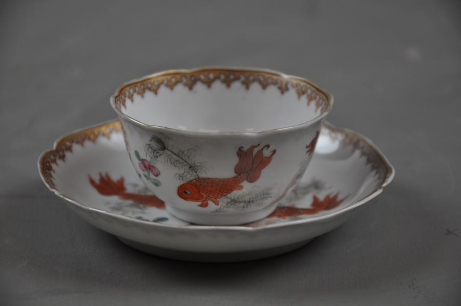 cup and saucer
