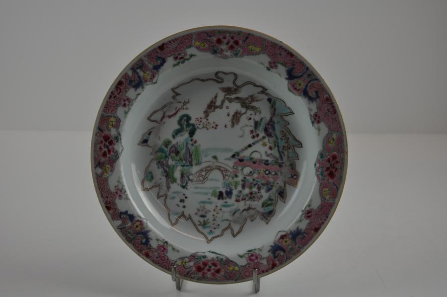 plate