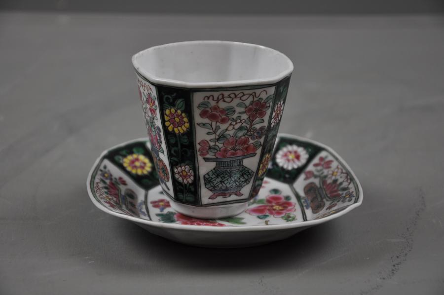 cup and saucer