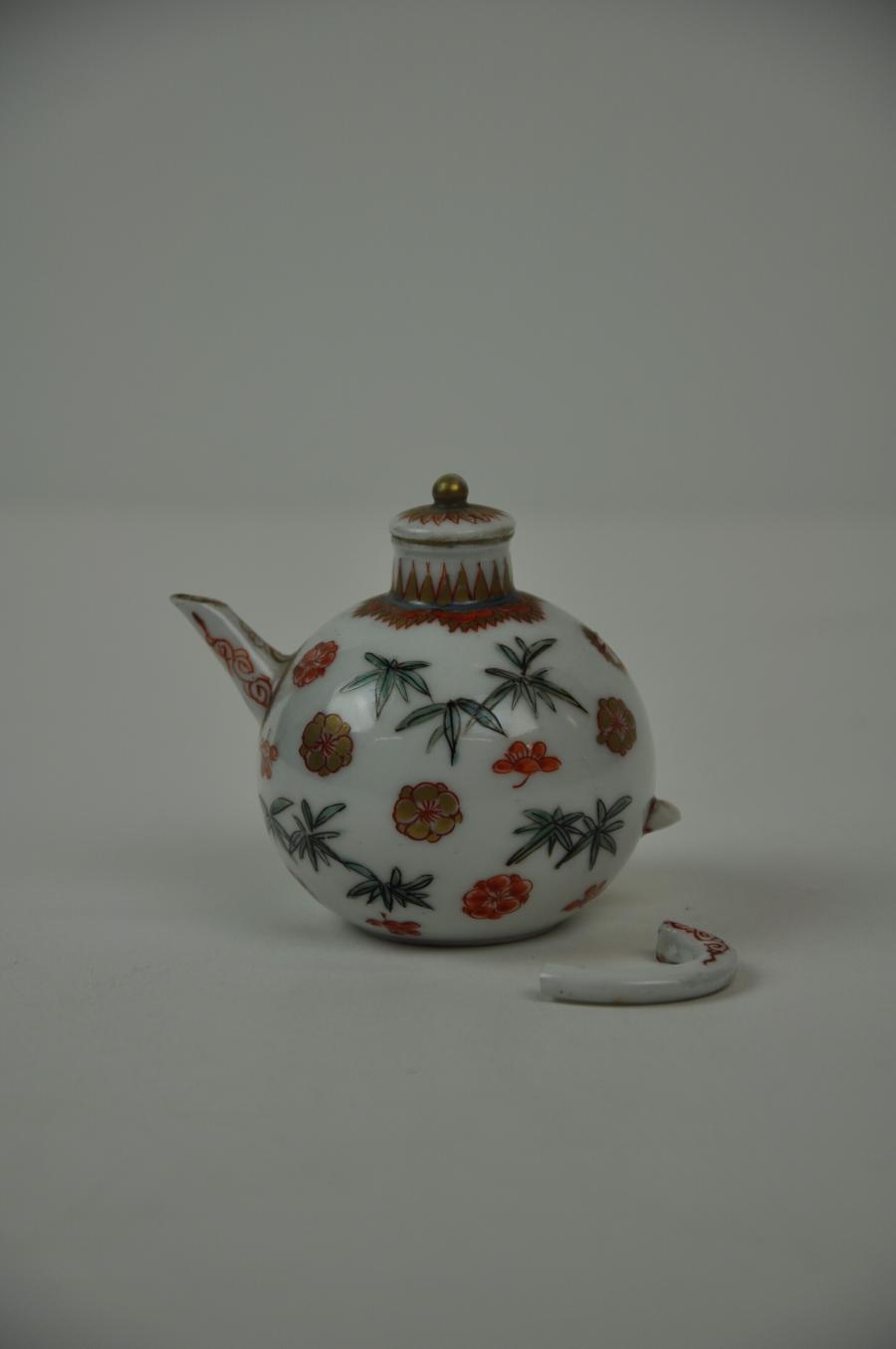 teapot