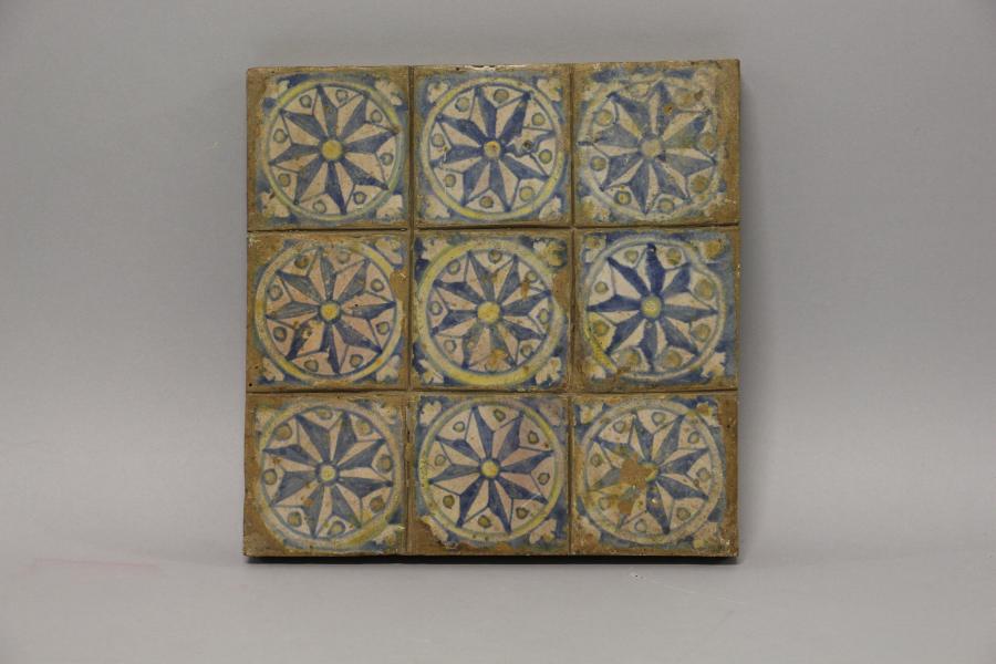 tile scene