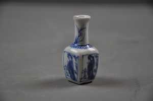 set of ornamental jars