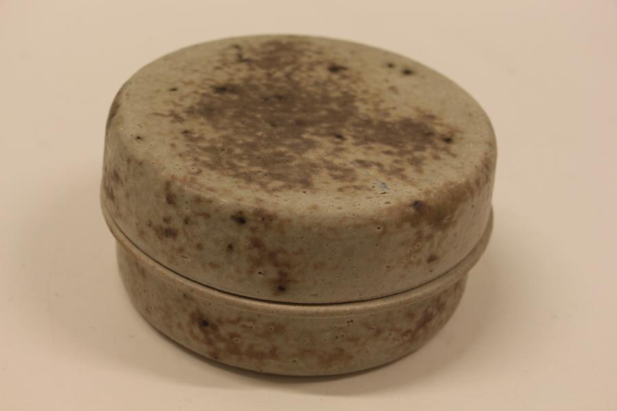 lidded box