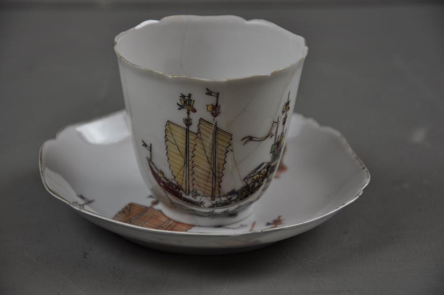 cup and saucer