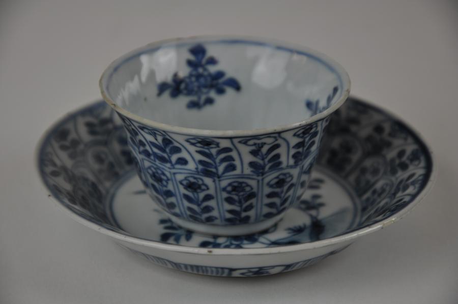 cup and saucer