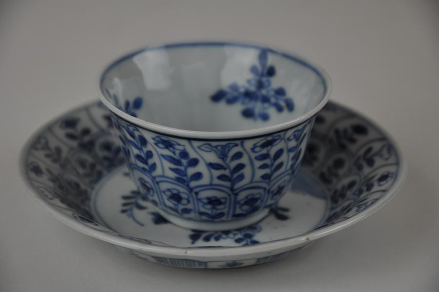 cup and saucer