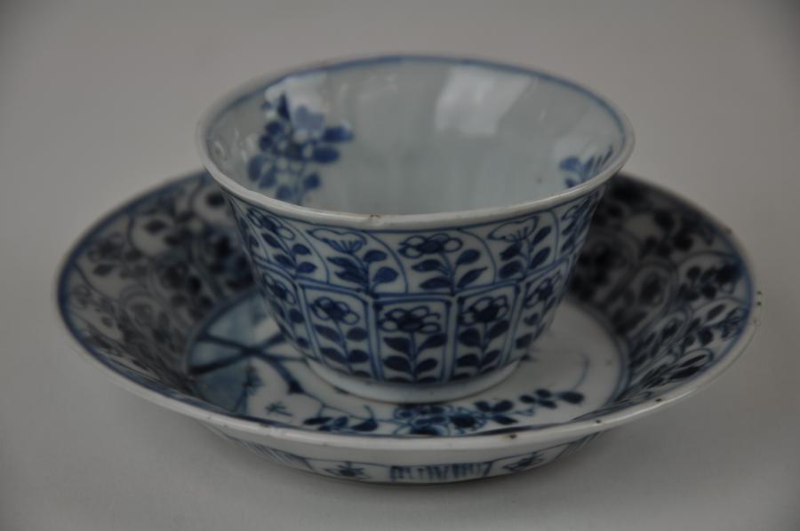 cup and saucer