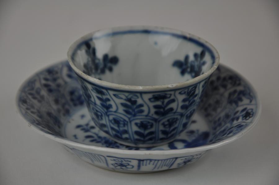 cup and saucer