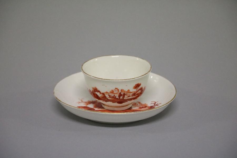 cup and saucer