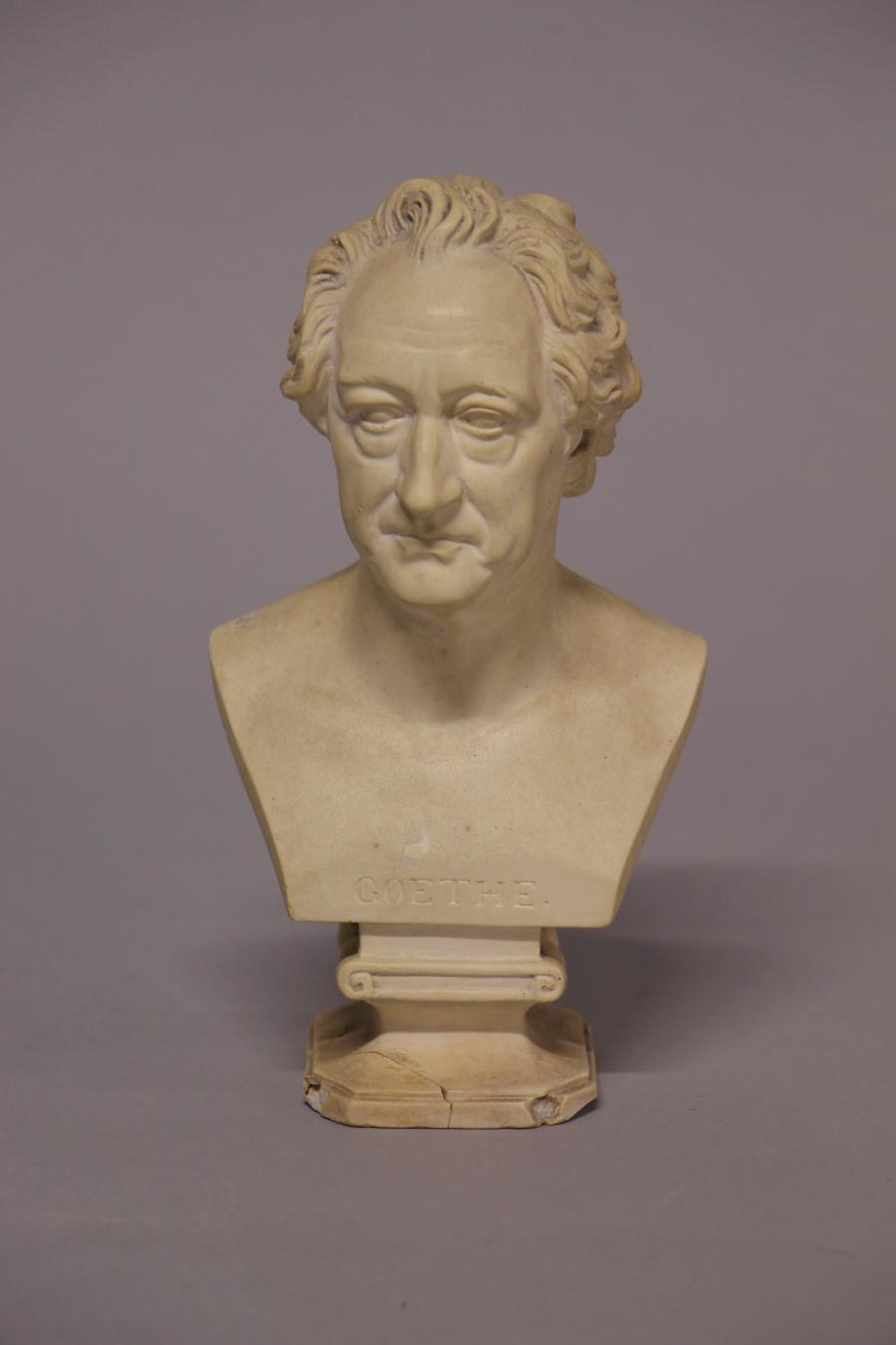 Johann Wolfgang von Goethe