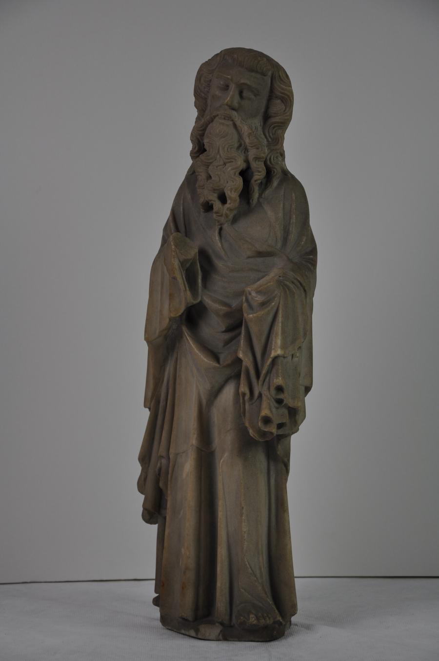Unknown Apostle