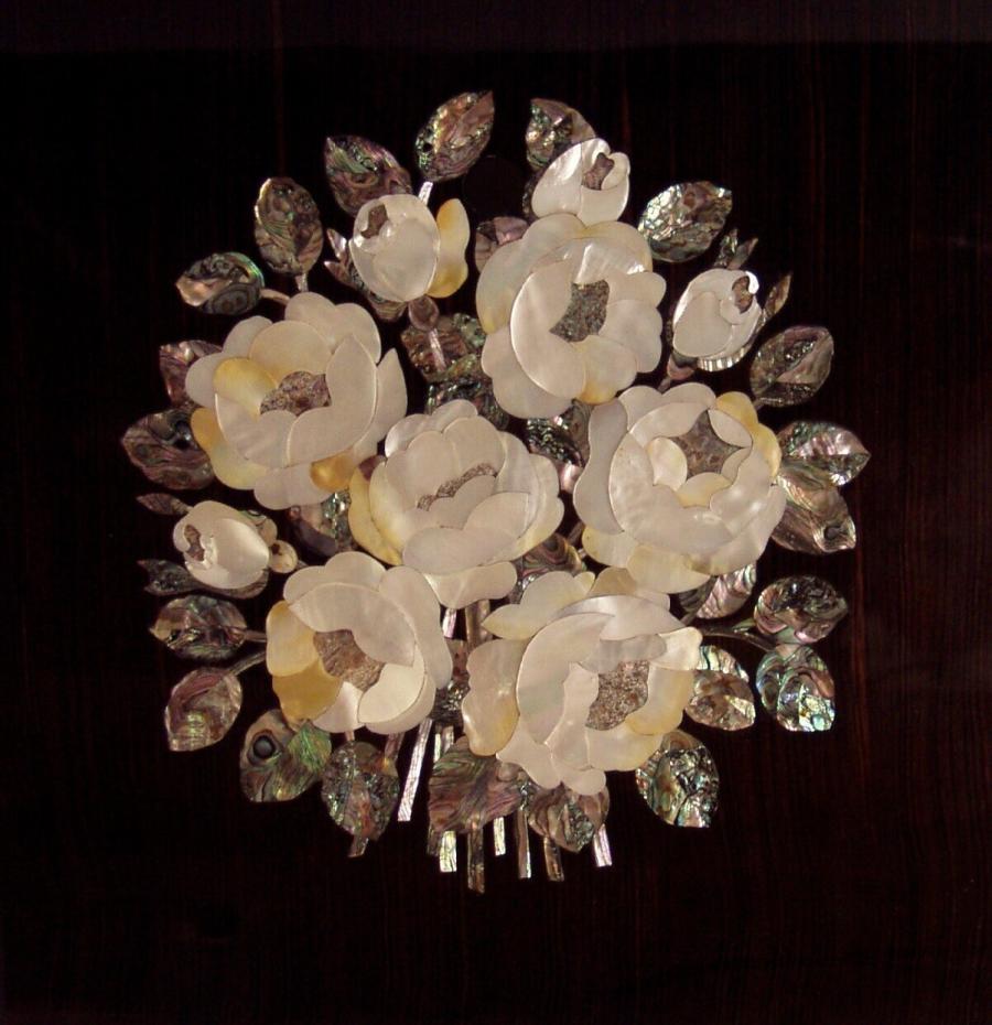 Bouquet (after Sue et Mare)