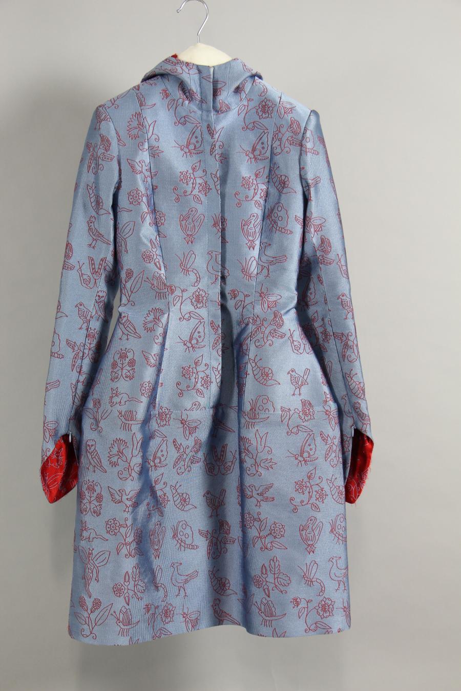 Orlan's dress (Orlan's jurk)