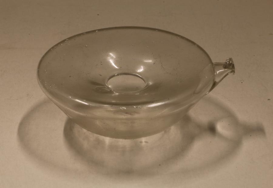 breast pump glass
