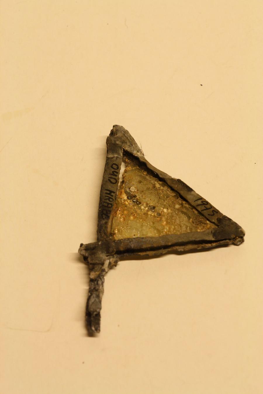 stained glass window