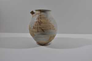 spouted jar