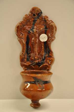 holy water vessel