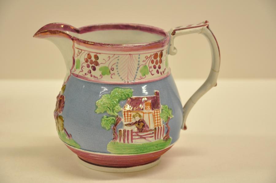 milk pitcher
