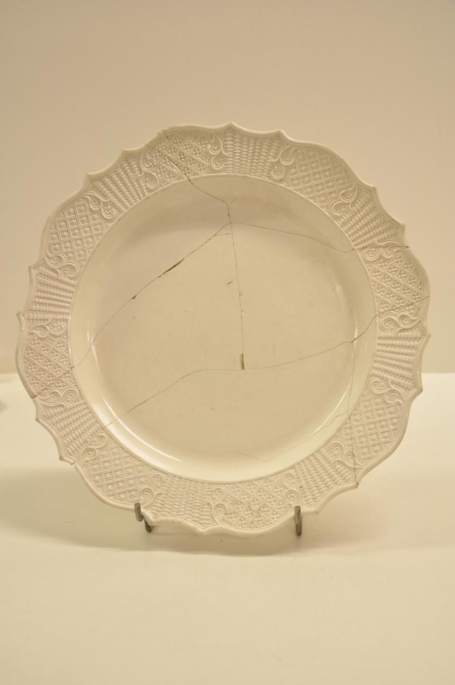 plate