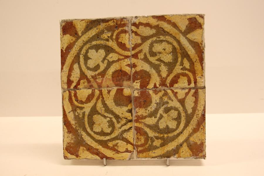 tile scene