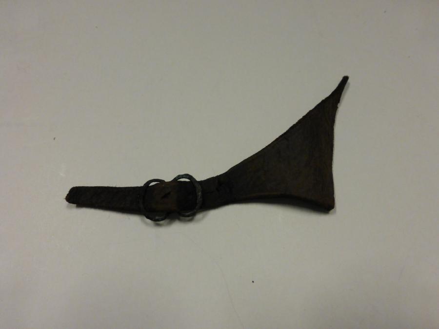 tripschoen (fragment)