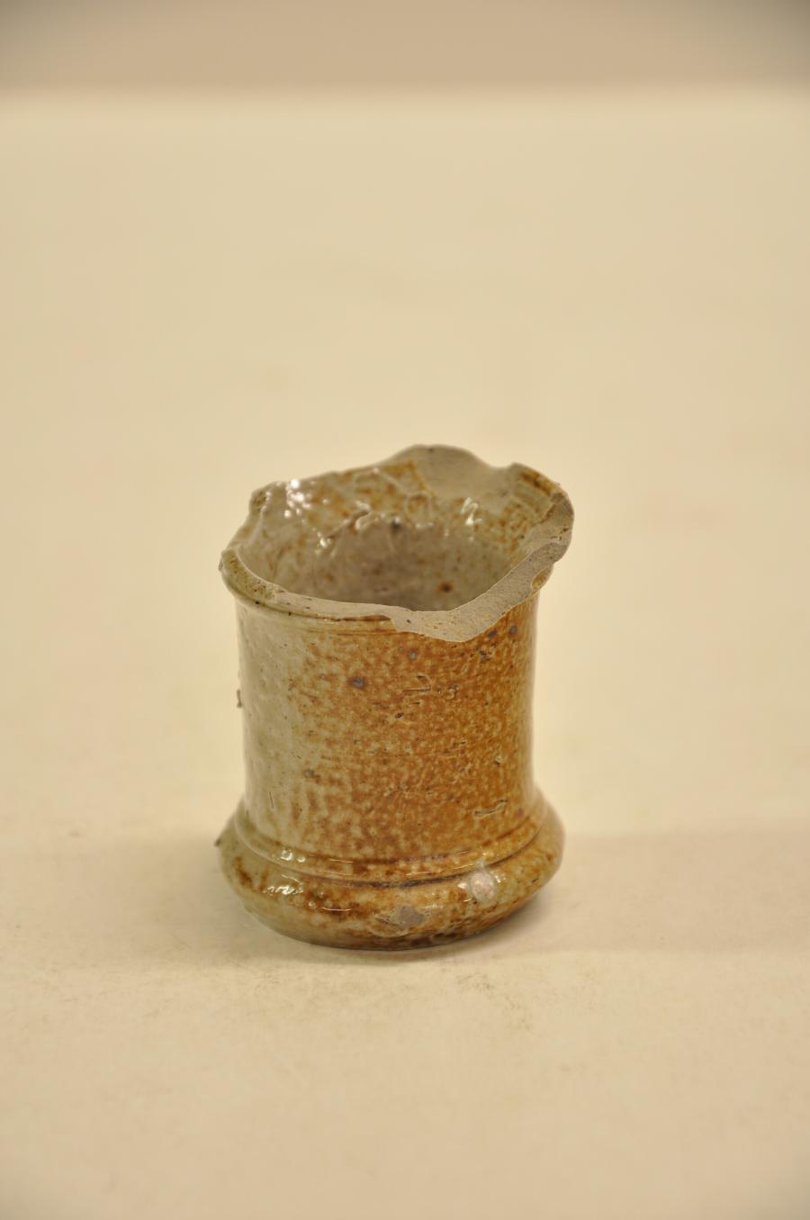 ointment jar