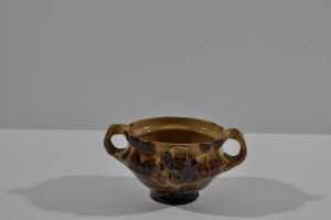 spouted jar