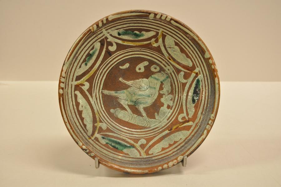 plate