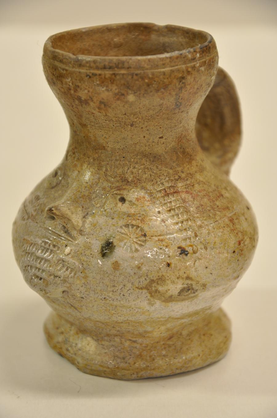 pointed nose jug