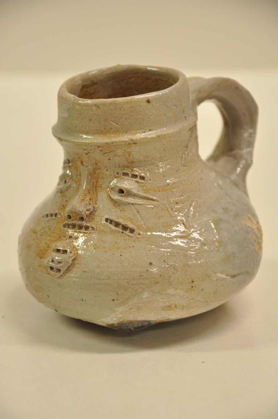 pointed nose jug