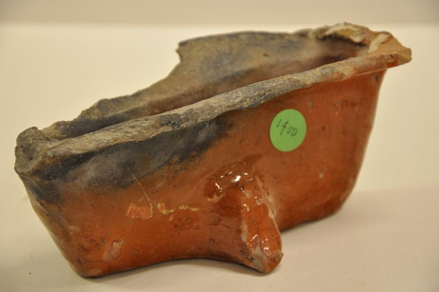 sulphur match holder