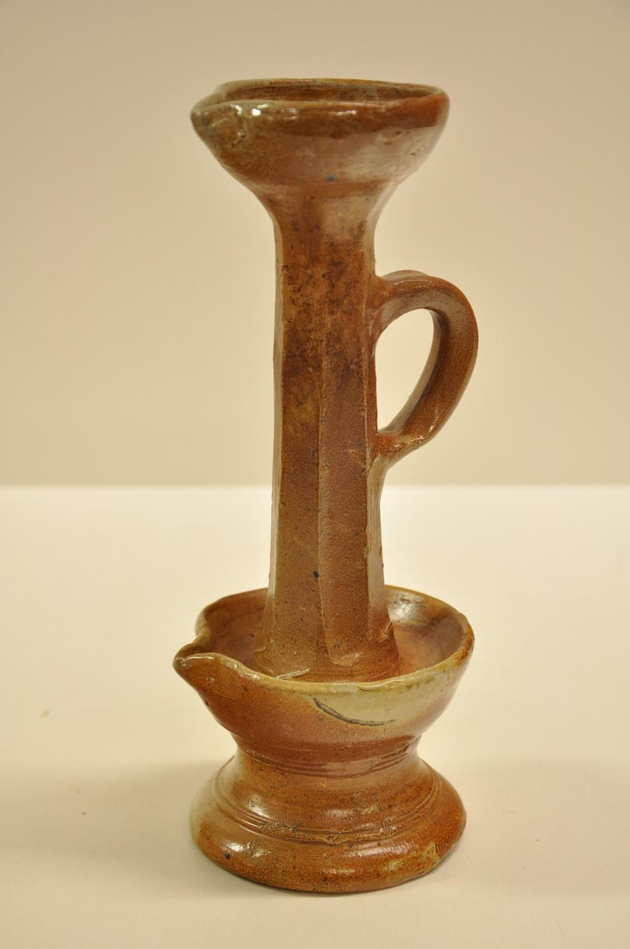 oil lamp