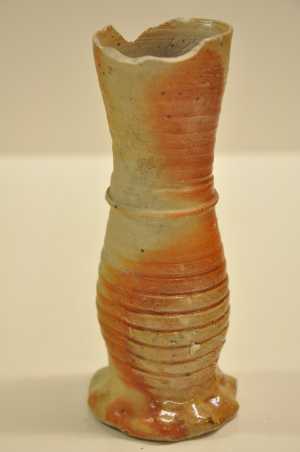 funnel-neck beaker