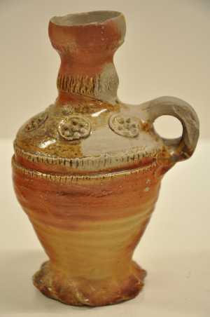 funnel-neck beaker