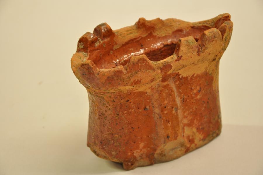 sulphur match holder